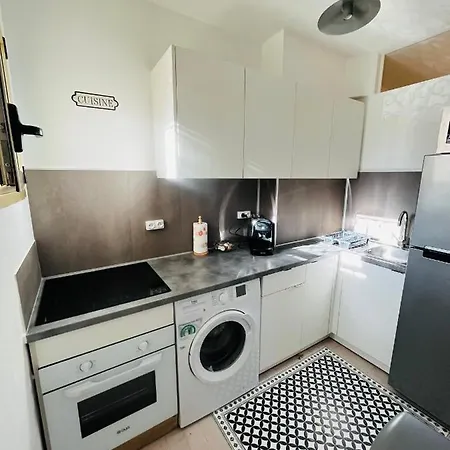 Superbe Avec Parking Privatif Apartment *